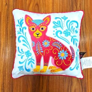 Dia de los Muertos Pillow